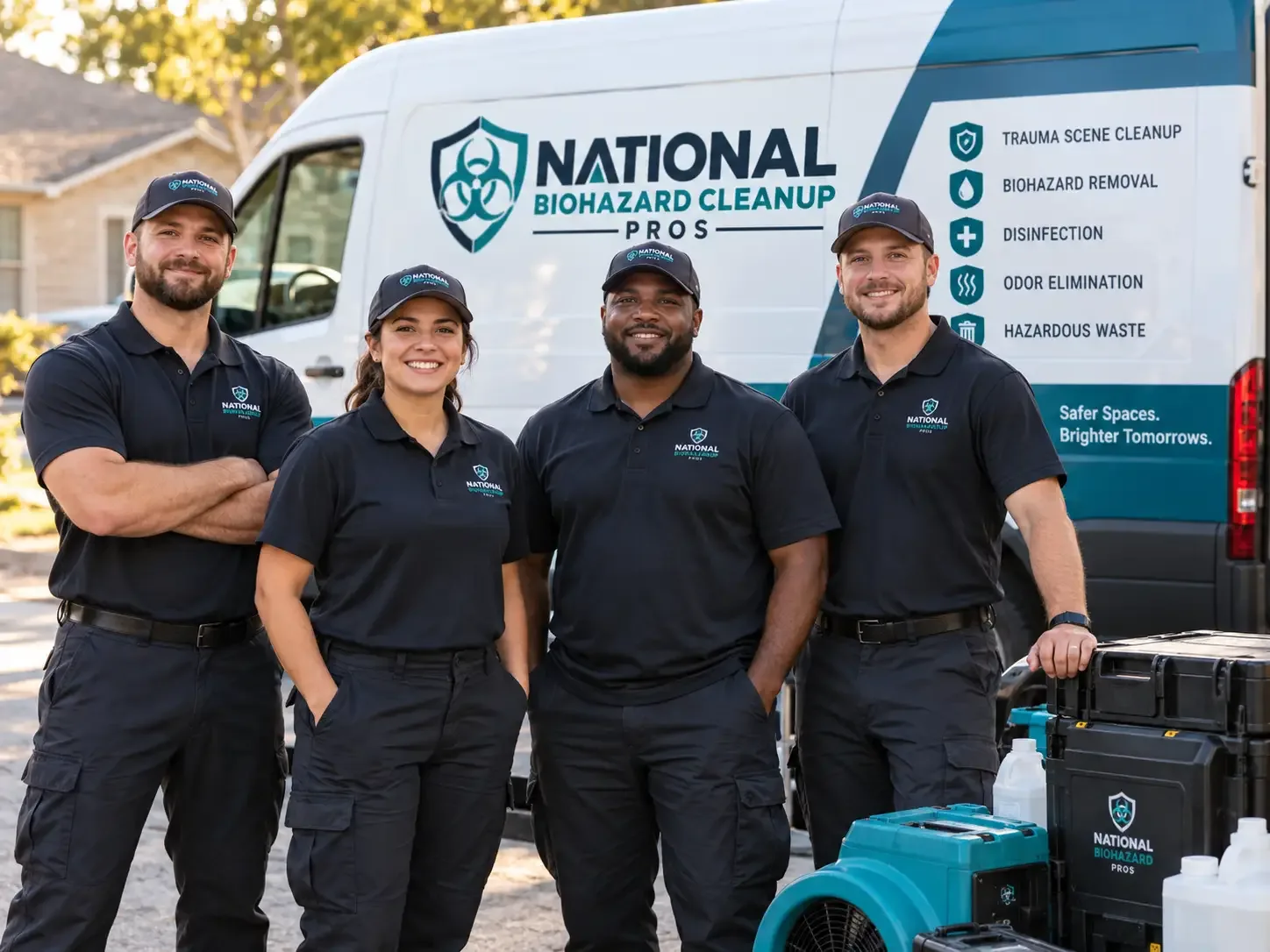 Biohazard Cleanup company in Wasco, CA